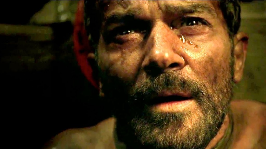 Antonio Banderas as Mario Sepúlveda in The 33