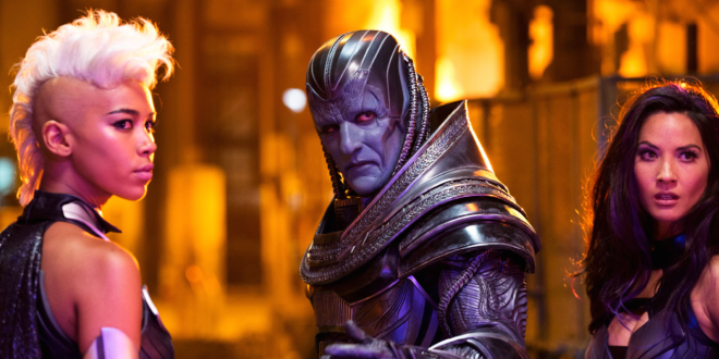 X-Men: Apocalypse MovieSpoon.com