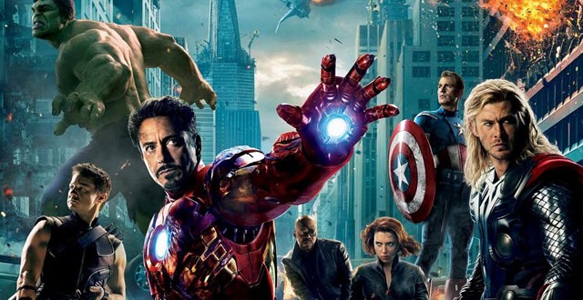 Marvel Avengers MovieSpoon.com Hulk