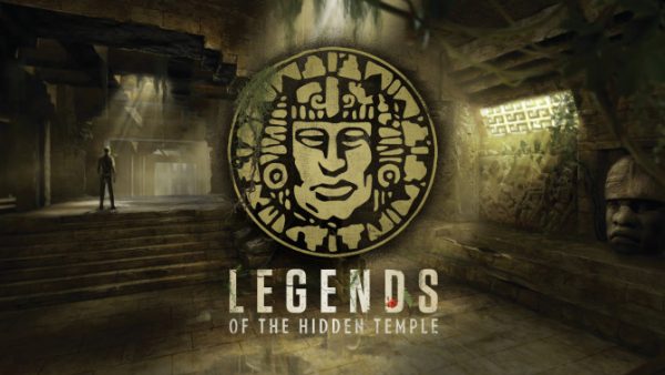 legends of the hidden temple trailer