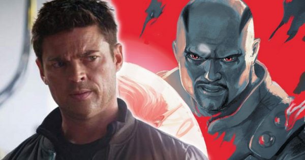 Karl Urban Thor Character - Karl Urban Wraps As Skurge On Thor Ragnarok Moviespoon