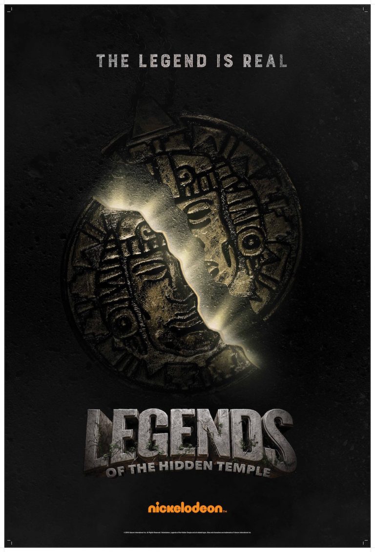 legends of the hidden temple movie review