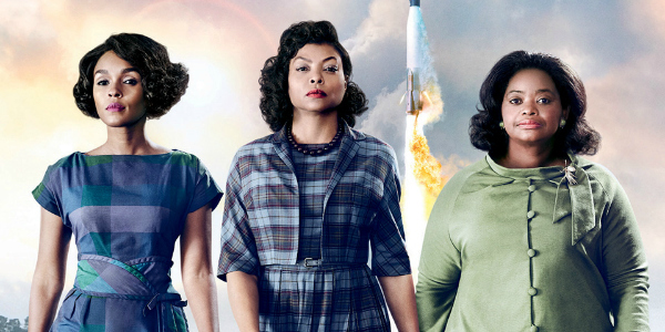 hidden figures movie rental