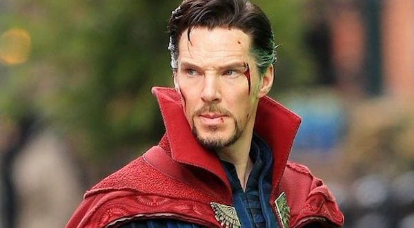 Benedict Cumberbatch Doctor Strange Playlist MovieSpoon.com