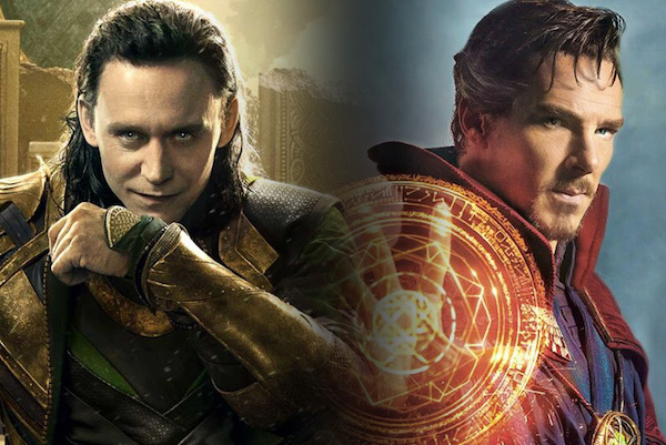 Tom Hiddleston Reveals Loki's Dark Thoughts about Doctor Strange ...