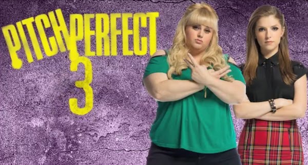Pitch perfect 3 Trailer MovieSpoon.com